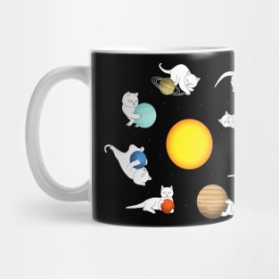 Chaos In The Solar System Mug